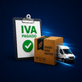 PAGAR IVA + ENTREGA RÁPIDA