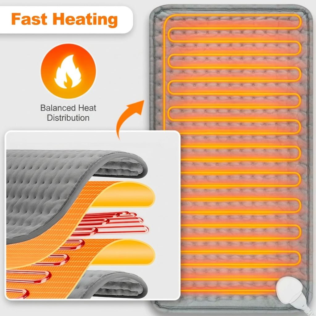 Premium Electric Heating Pad