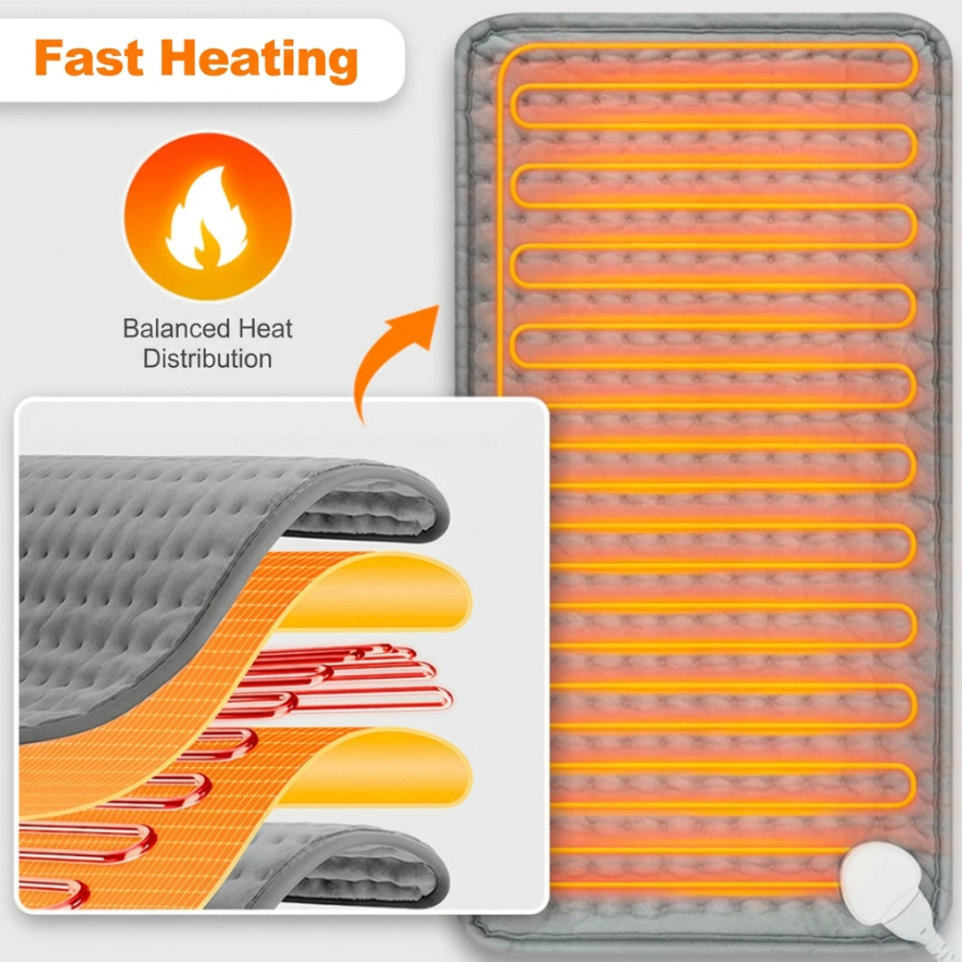 Premium Electric Heating Pad