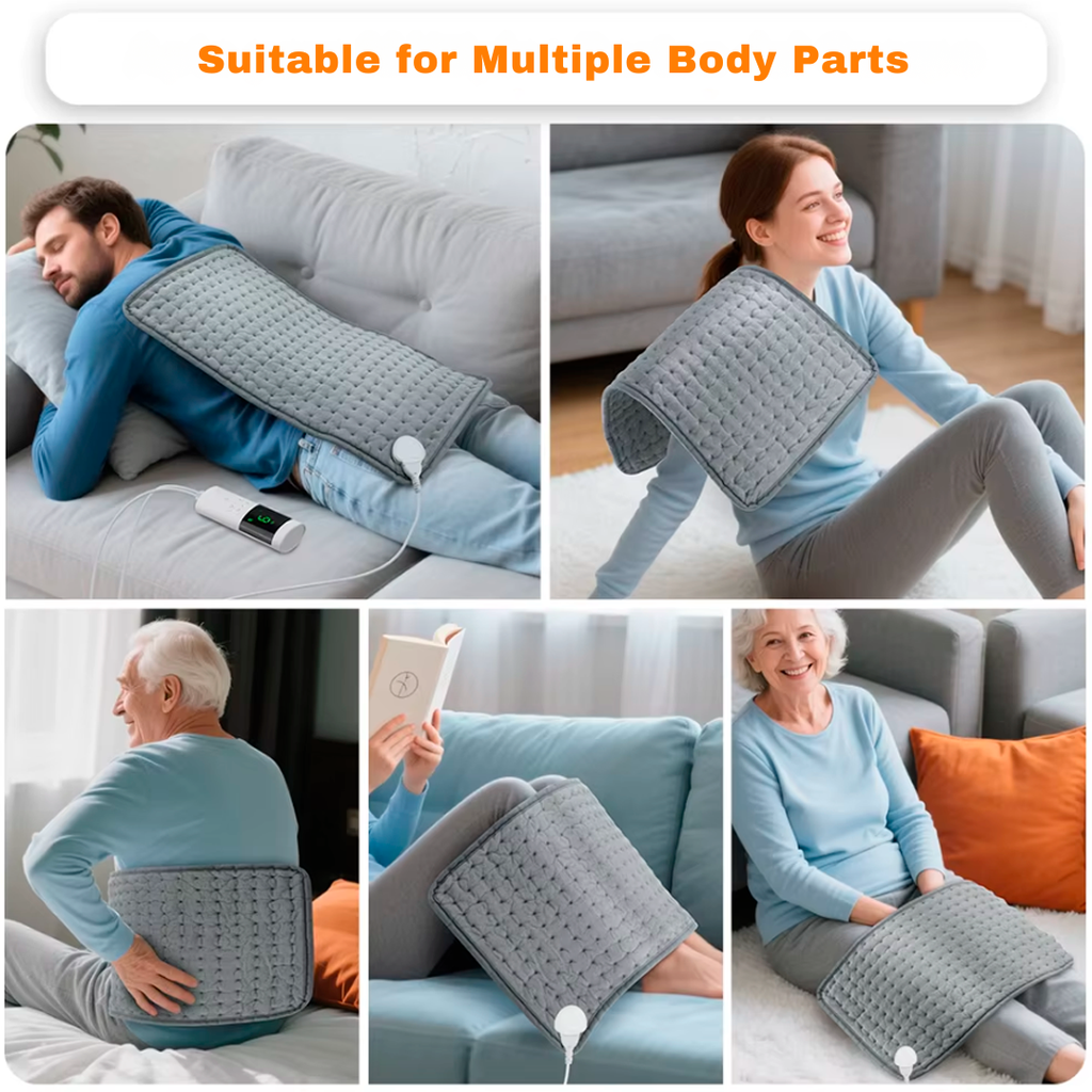Premium Electric Heating Pad