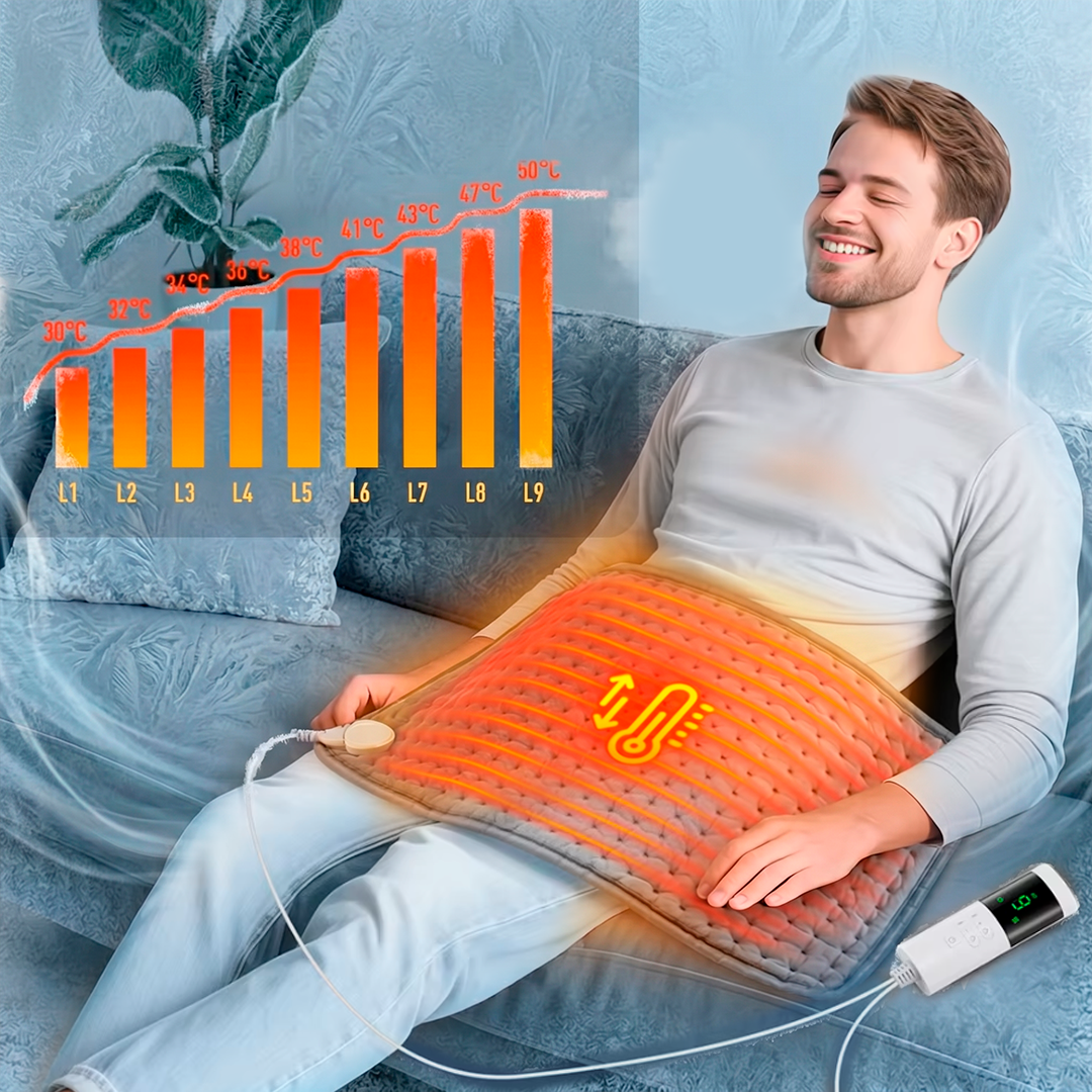 Premium Electric Heating Pad