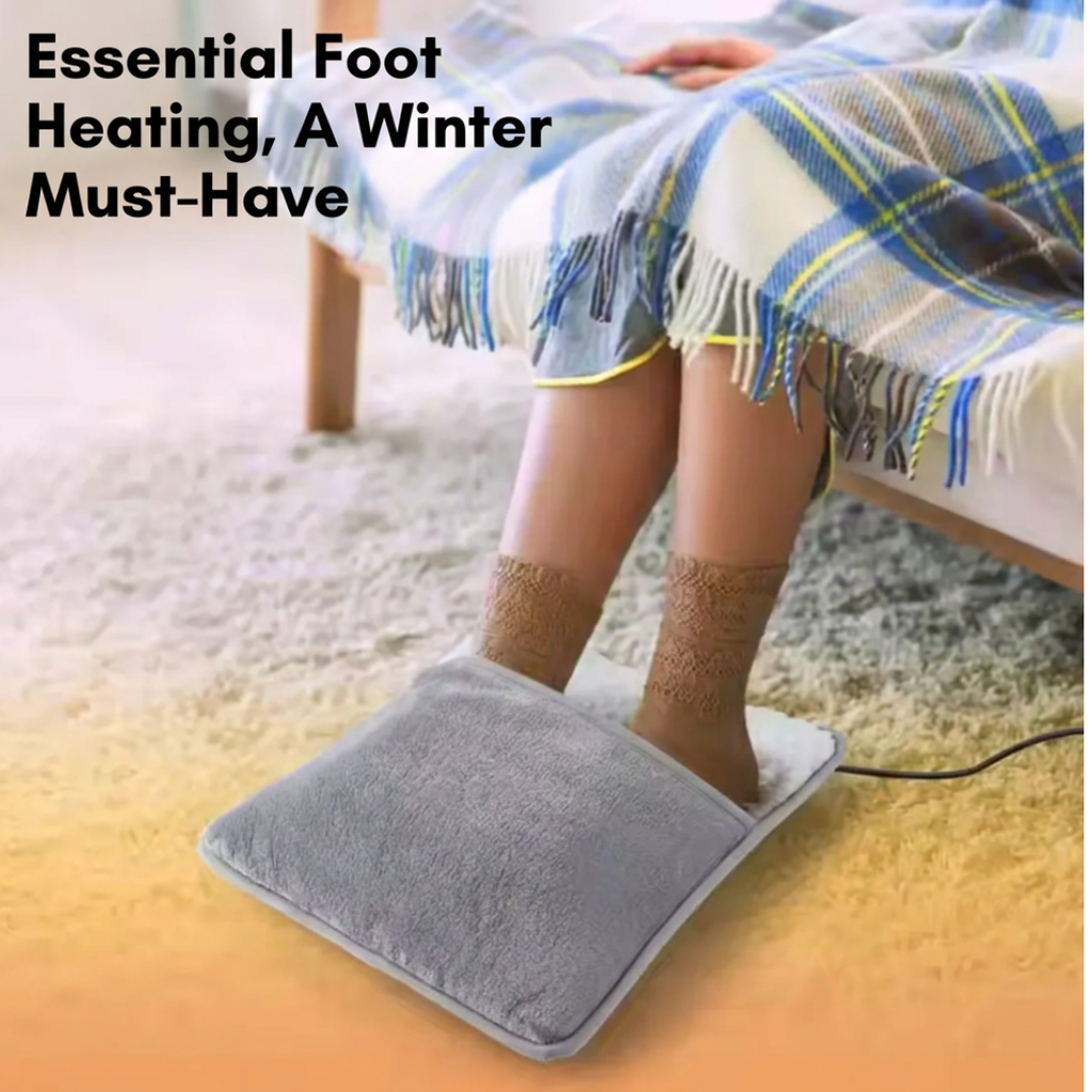 Premium USB Foot Warmer