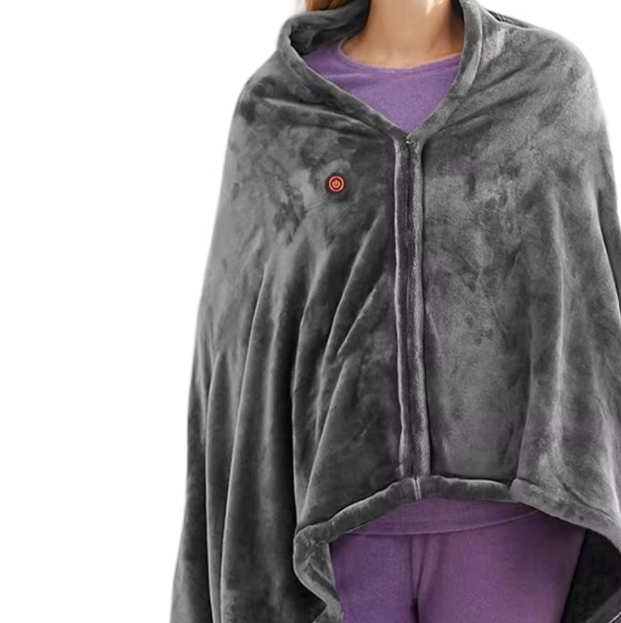 Premium Electric Heated Blanket 150x80cm